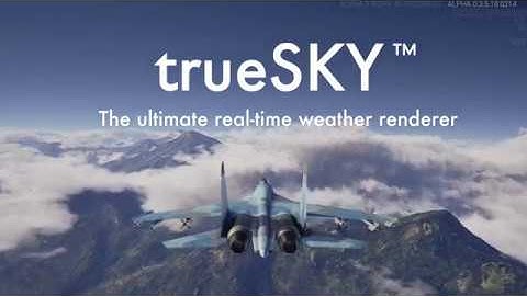 Simul Truesky GDC Video 2018