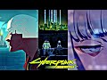 my eyes - travis scott (extended) | Cyberpunk 2077 x Edgerunners