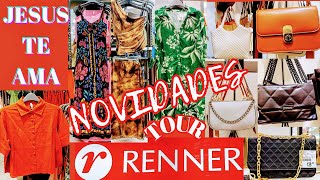 TOUR NA RENNER COM MUITAS NOVIDADES LINDÍSSIMAS PARA VOCÊS #renner #tour #fastfashion