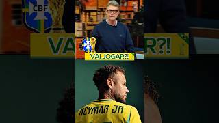 NETO FICA PUTO COM NEYMAR! 😱🔥#copadomundo #shortsviral