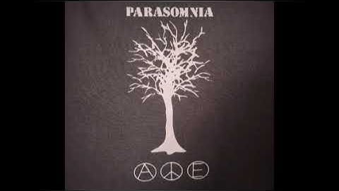 PARASOMNIA - UNTITLED