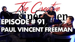 Famous Paul Vincent Freeman : The Creative Businessmen #91 Profile