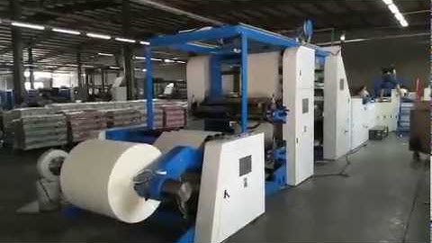 LDGNB760Z white glue binding notebook machine