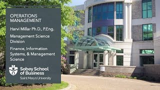 Process Strategy Part B - Capacity Analysis