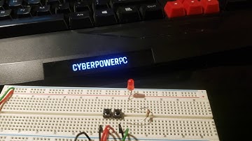 Arduino Uno Lesson 5 - Digital Inputs