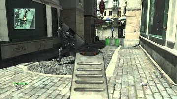 Resistance out of map riot shield glitch tutorial