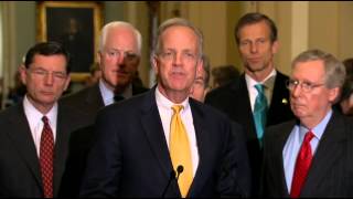 Sen. Moran Calls on Sec. of State Nominee John Kerry to Allow Keystone Pipeline to Proceed
