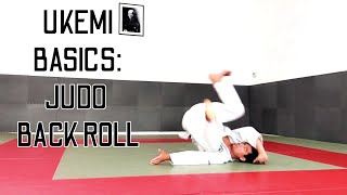 Judo Back Roll: Ukemi Basics #3