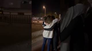 Ela And Dafna Elyakim Released From Terror Organization Hamas Captivity And Finely Meet Their Mom