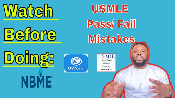 How to Improve NBME Score and Ready for PASS/FAIL USMLE || USMLE BOOSTER MD