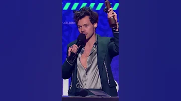 Harry Styles winning at the brits 4 times just brings me joy💞