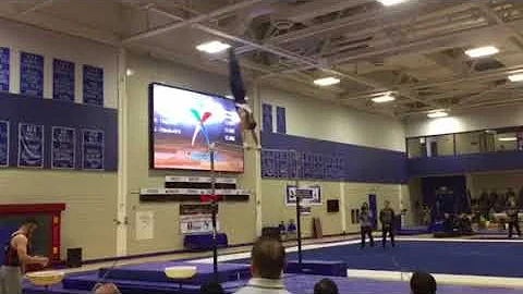 Max Gerber - High Bar - 2018 USAG Event Finals