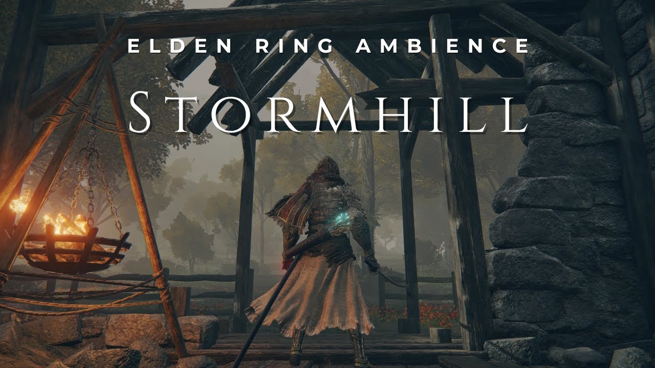 "Stormhill" | Elden Ring Ambience
