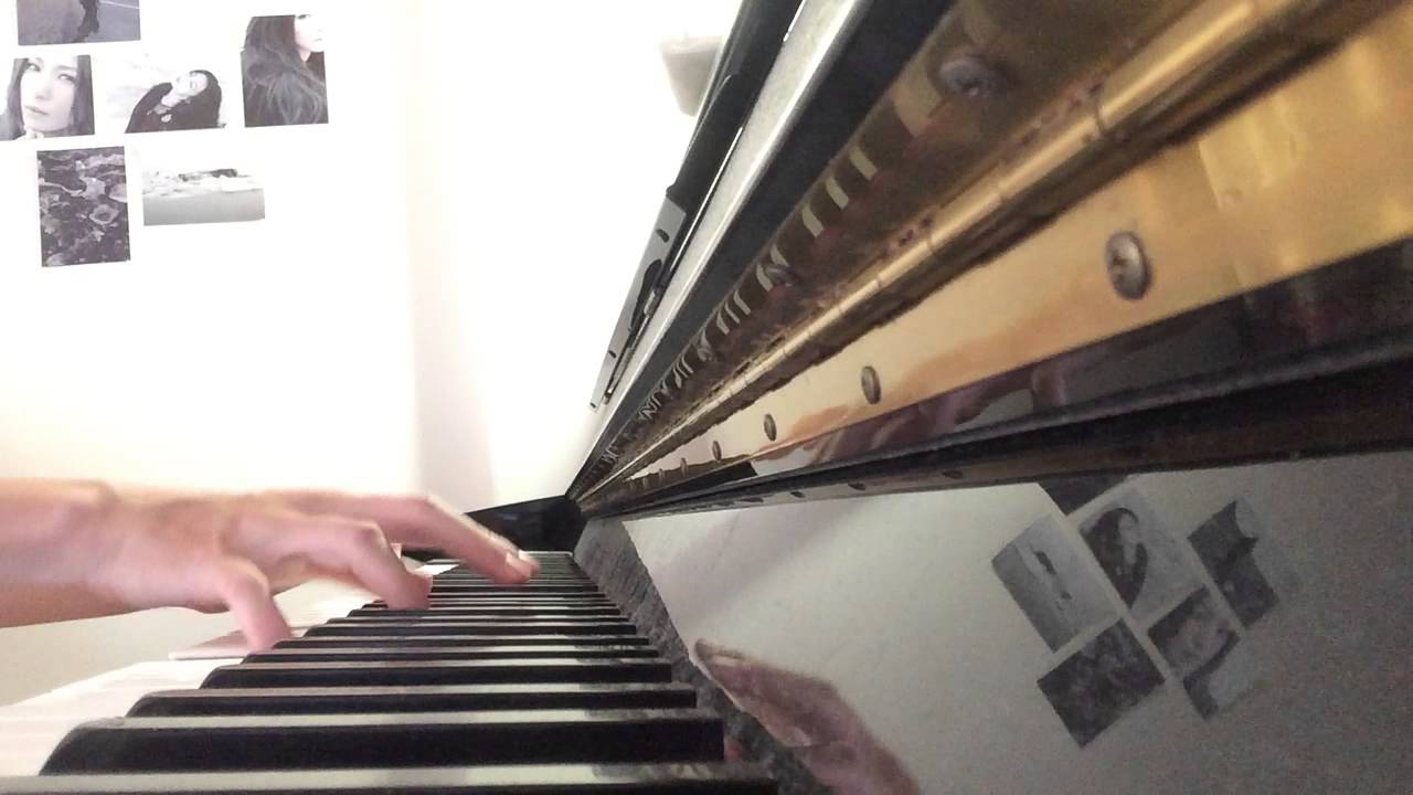 Tonton 陳綺貞 - 魚 (Piano Cover) di YouTube Tonton 陳綺貞 - 魚 (Piano Cover) di YouTube