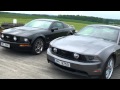 Mustang 2015 letiště Tchořovice