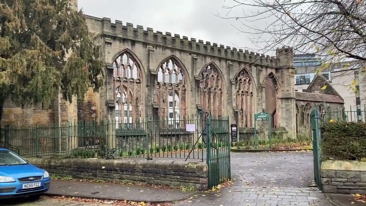 Bristol on Sat 23rd Nov 2024 walking River, City & Harbour