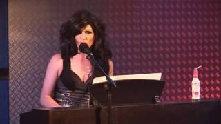 Vanity von Glow - Your Penis Is Too Small (HILARIOUS) screenshot 1