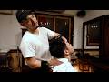 The Ultimate Barbershop Massage by Taro Yamaguchi: Winner of MASSAGE CHAMPIONSHIP WORLD TOUR 2025.