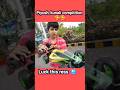 Kunali or piyush ki car ress😂 #shorts #youtubeshorts
