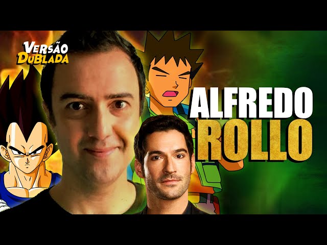 ENTREVISTA: Alfredo Rollo, a voz brasileira de Vegeta em Dragon Ball Super: SUPER  HERO - Crunchyroll Notícias