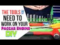 Tools You Need To Work On A Paccar Engine