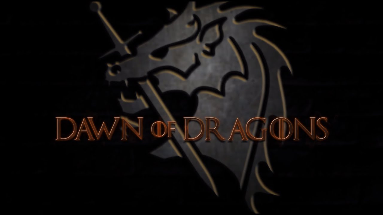 Dawn of Dragons (Original Concept Trailer from 2019)