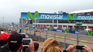 Motogp aragon 2014