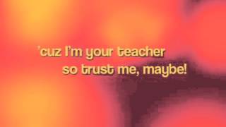 Trust Me, Maybe! (Call Me Maybe Math Remake!)