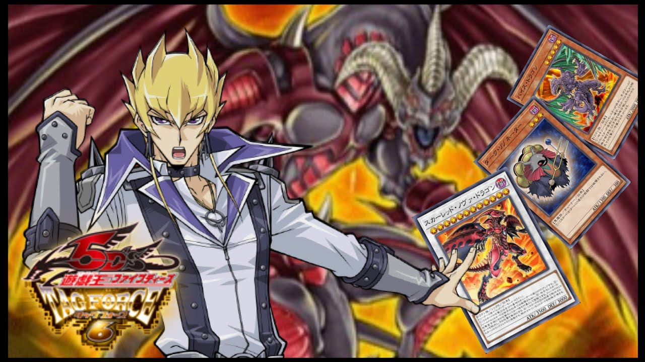 【遊戯王】デッキ紹介 リゾネーターシンクロ【タッグフォース6】