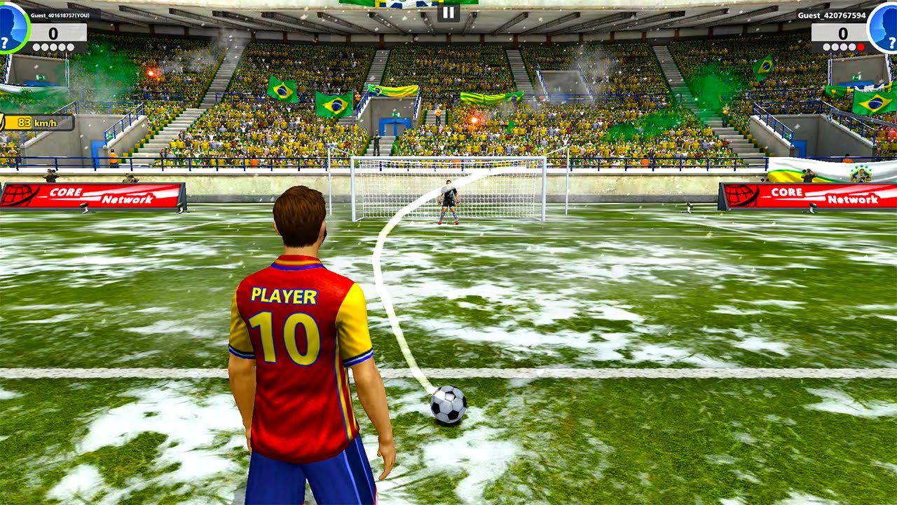 Football Strike: Online Soccer – Apps no Google Play