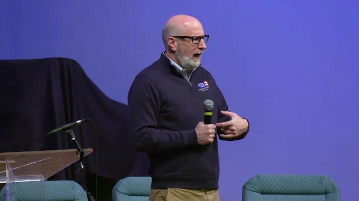 David French: Reconstructing Religious Liberty Conference