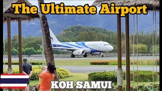 Flying from Koh Samui to Bangkok the Best way to Travel | Thailand