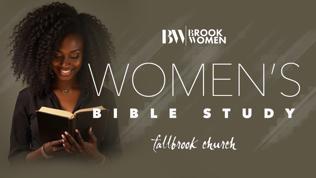 Women's Bible Study | Fallbrook Church | March 3, 2026
