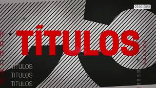 C5N - Nueva Gráfica De Títulos 03022025