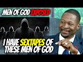 I Have Sex Tapes For Men Of God Abusing &amp; Raping Women Makandiwa Speaks | God&#39;s Generals of Our Time