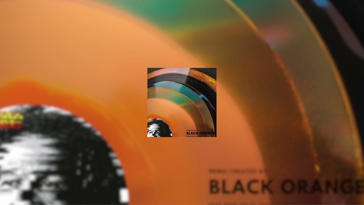 Is this love - BLACK ORANGE (Afro House Remix)