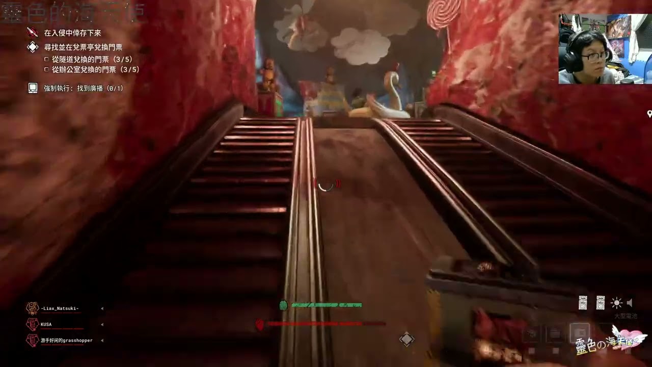 絕命精神病院:實驗｜PvP入侵#31 兌換你的自由 4v2 輕鬆 全部a+ 組隊｜The Outlast Trials｜逃生：试炼