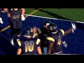 Abbi Bamgbose fights through defender for one-handed TD catch