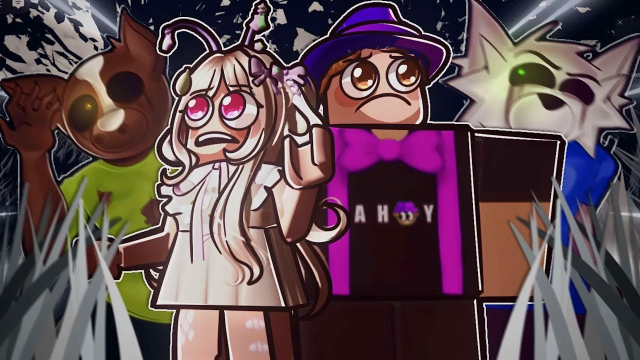 The INFECTION Takes Over Piggy Delirium...