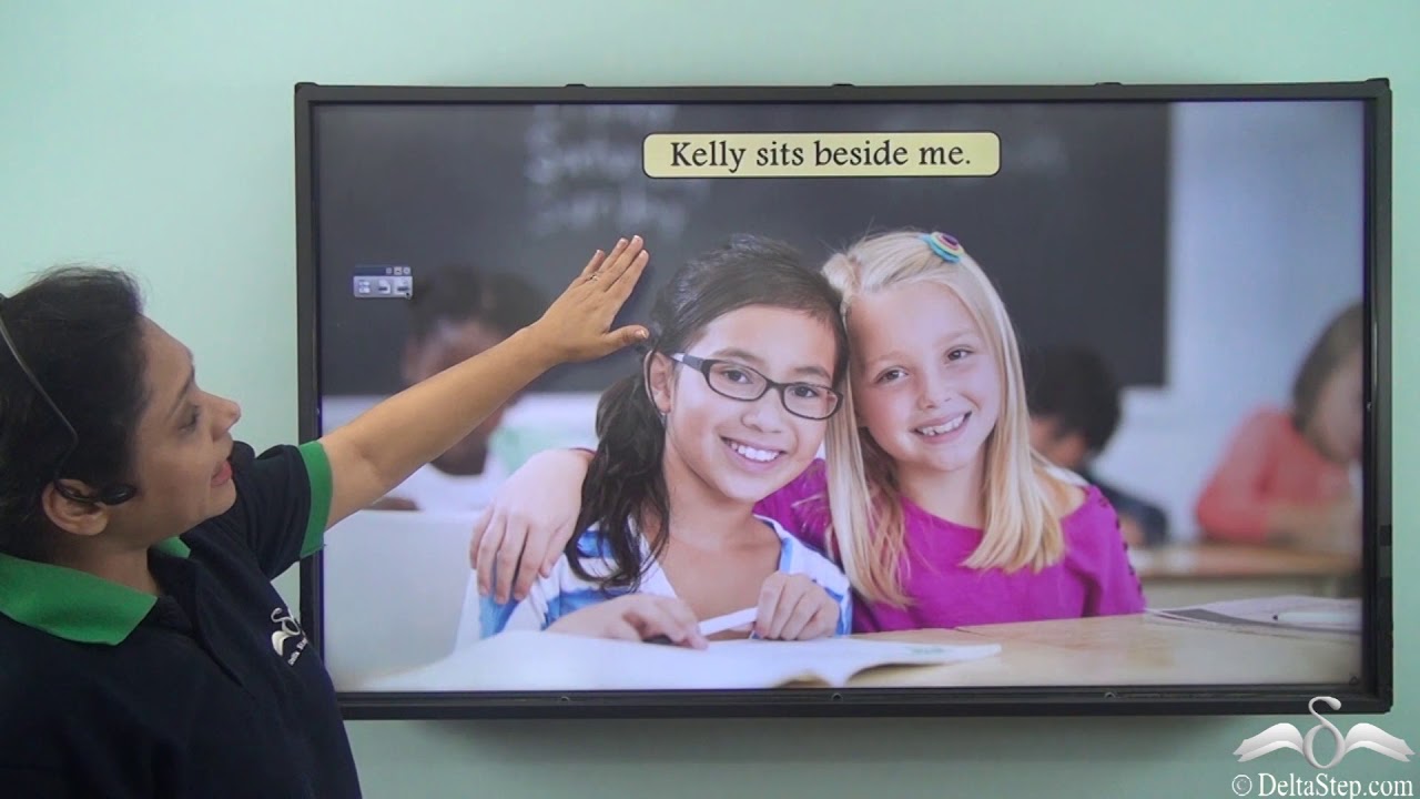 Object of preposition