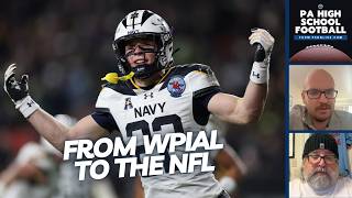 Which Pa. High School Stars Heading to the NFL? Draft Preview w/ Steelers Insider
Eric Epler and Dan Sostek joined by Steelers beat writer Nick Farabaugh to break down:
- What makes WPIAL football different
- The North Allegheny experience under Art Walker
- Pa. high school stars heading toward the NFL
- Eli Heidenreich’s rise from Mount Lebanon to draft prospect
- Penn State players like Nick Singleton and Drew Allar
- How NIL is changing the path from high school → college → NFL
Plus: behind-the-scenes chaos of the NFL Draft in Pittsburgh. Which Pa. High School Stars Heading to the NFL? Draft Preview w/ Steelers Insider