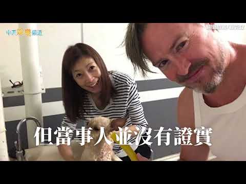 離婚官司開打！黃嘉千僅四字回應夏克立仍在加拿大 託律師代讀給家人的信 @中天新聞CtiNews