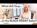 Black Friday purchases | New in jewellery and accessories | M&amp;S Christmas gifts | Katie Loxton
