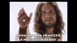 Video thumbnail of "PASSA ANCORA IN MEZZO A NOI - SOTTOTITOLI - canto RnS"