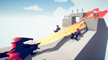 Skeleton Archer + Pumpkin Catapult vs Every Unit - Totally Accurate Battle Simulator TABS