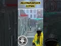 The greatest escape in 2026 even wit a snitch still got away pt2 😂 #millionairemission #subscribe