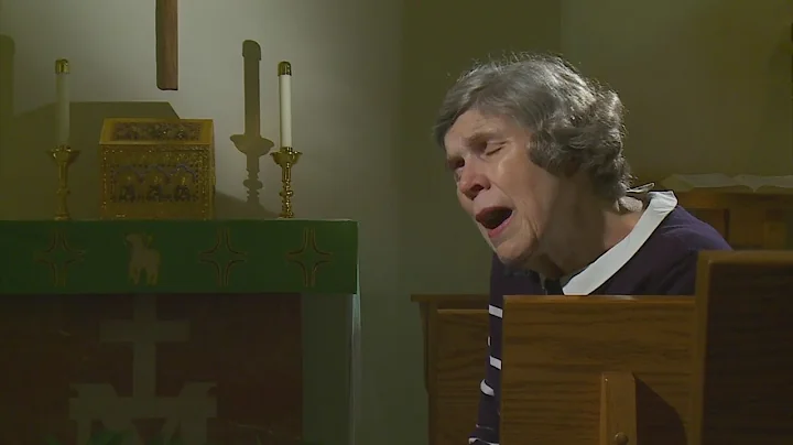 Mary Jo Copeland Knows What She'll Tell The Pope