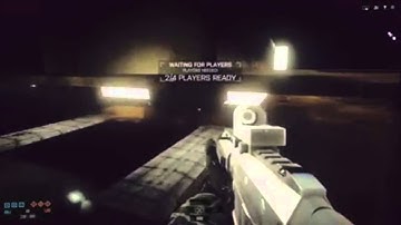 Battlefield 4 Glitches: Out Of Map Wall Breach On Operation Locker BF4