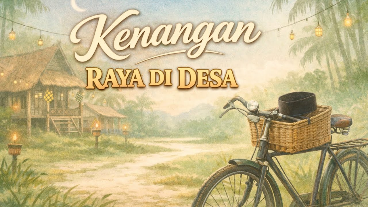 KENANGAN RAYA DI DESA