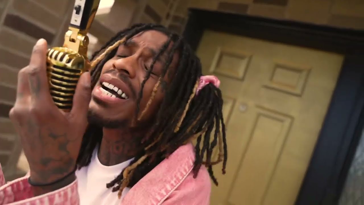 Lil Eric Da Demon - My Opps [My Girl Remix] [On The Porch Performance]